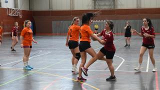 Final Balonmano FECEM -Cerbuna